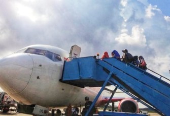 Wagub Kepri Minta Komite II DPD RI Tambah Rute Penerbangan di Kawasan Perbatasan
