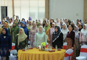 Teguhkan Komitmen Wujudkan Perempuan Berdaya Menuju Indonesia Emas 2045