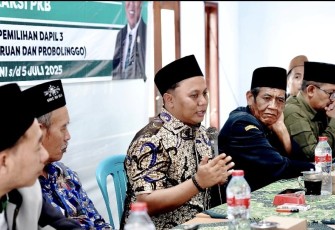 Anggota DPRD Jatim Multazamudz Dzikri