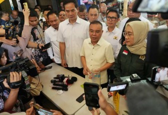 Wakil Ketua DPR Sufmi Dasco Ahmad 