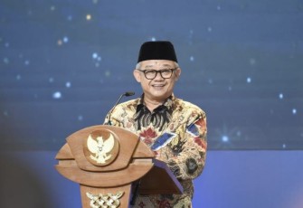 Menteri Pendidikan Dasar dan Menengah (Mendikdasmen), Abdul Mu’ti