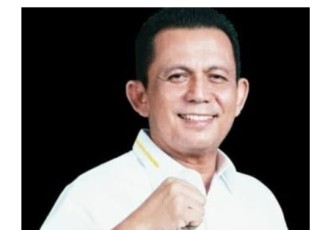 Gubernur Provinsi Kepri Ansar Ahmad 