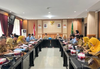 Pemprov Bengkulu Dorong Percepatan Pengembangan Kawasan Industri Pulau Baai
