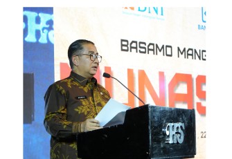 Direktur Jenderal (Dirjen) Otda Akmal Malik 