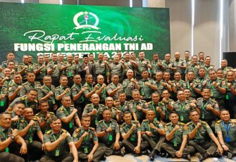 Kodam IX/Udayana Raih Prestasi di Bidang Publikasi TNI AD