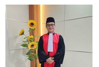 Bintoro Wisnu Prasojo/Hakim PN Serui