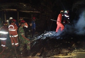 TNI-Polri dan Damkar Jadi Tembok Terakhir Pengaman Warga