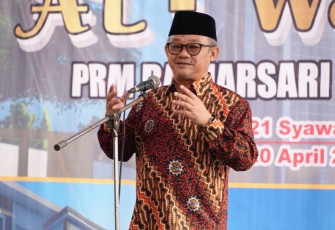 Menteri Pendidikan Dasar dan Menengah (Mendikdasmen), Abdul Muti