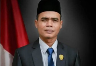 Wakil Ketua (Waka) I Dewan Perwakilan Rakyat Daerah (DPRD) Provinsi Bengkulu, Teuku Zulkarnain, SE