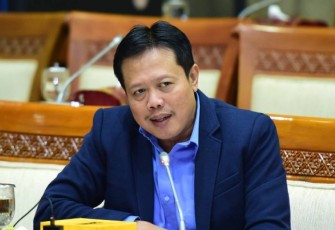 Anggota DPR RI Mohammad Toha