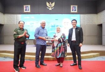 KAI Wisata Dukung Perguruan Tinggi dalam Penguatan Pengetahuan Inovasi Teknologi Kereta Api Pariwisata melalui CEO Talk di ITL Trisakti