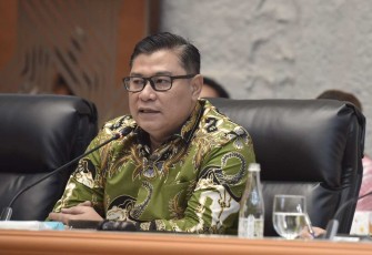 Anggota Komisi V DPR RI, Danang Wicaksana Sulistya