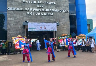 Tari Sirih Kuning Tarian Tradisional Betawi