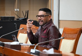 Anggota Komisi III DPR RI, Muhammad Nasir Djamil