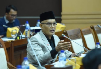  Anggota Komisi I DPR RI Sukamta  