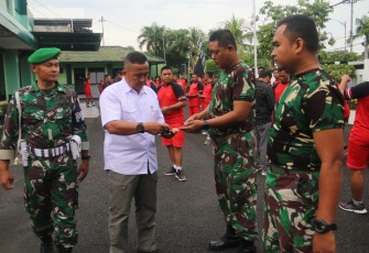 Pemeriksaan HP Personel untuk Cegah Judi Online