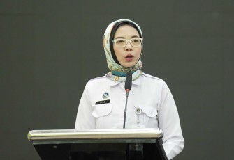 Kepala Biro Hukum dan Humas Badan Gizi Nasional (Karo Kummas BGN), Khairul Hidayati