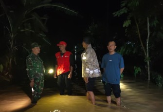 Banjir Bandang dan Longsor Terjang Lampung Barat
