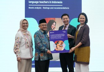 Mendikdasmen Abdul Mu’ti di Jakarta, Selasa (21/1).