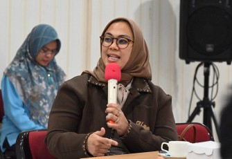 Anggota Komisi IX DPR RI Cellica Nurrachadiana 