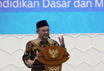 Mendikdasmen Abdul Mu'ti