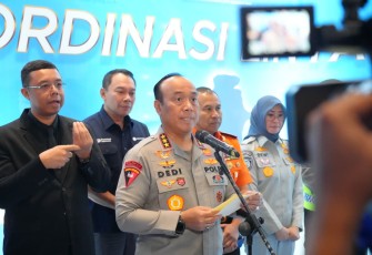 Wakapolri Komjen Pol. Prof. Dr. Dedi Prasetyo