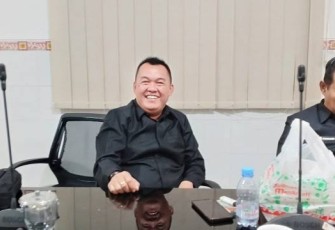 Ketua Komisi 2 DPRD Kota Blitar Yohan Tri Waluyo. (Foto : Klikwarta.com)