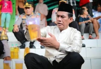 Mentan RI Andi Amran Sulaiman 