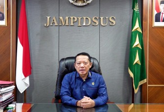 Jam Pidsus Dr. Febrie Adriansyah, S.H., M.H