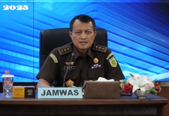 JAM-Pengawasan Rudi Margono