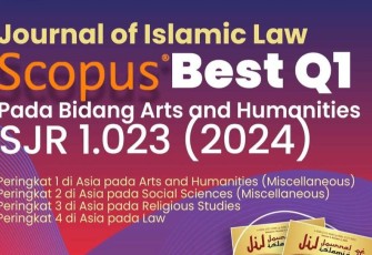 Jurnal JIL IAIN Pontianak Raih Peringkat Q1 Asia Versi SJR 2025