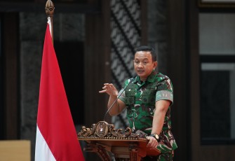 Kepala Dinas Penerangan Angkatan Darat (Kadispenad) Brigjen TNI Wahyu Yudhayana, S.E., M.M., menegaskan bahwa insan Penerangan TNI AD harus adaptif, responsif, dan inovatif dalam menghadapi dinamika informasi di era digital