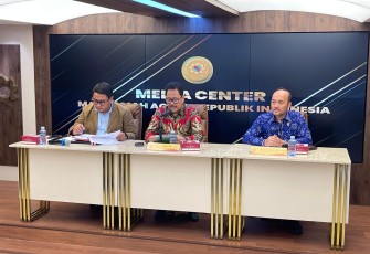 Juru Bicara Mahkamah Agung Prof. Dr. Yanto, S.H., M.H