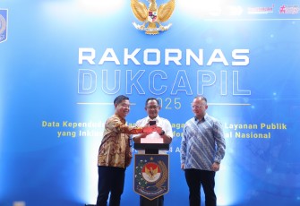Rakornas Dukcapil 2025 Digelar Sederhana Secara Hybrid