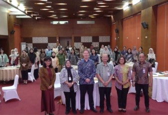Kementerian Pekerjaan Umum Gelar PAVE (Promoting Advancement of Women in Indonesia’s Infrastructure Sector) Activity Planning Workshop