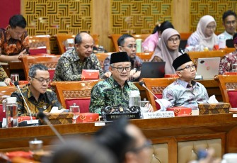 Mendikdasmen Paparkan Pelaksanaan Program Prioritas Pendidikan Bermutu untuk Semua