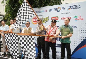 Plt Dirjen Perhubungan Darat Kemenhub, Ahmad Yani
