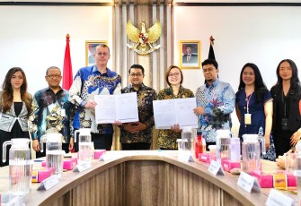 Kemenekraf Buat MoU Dengan TVRI, KAI, BNI, PARFI 56 dan PKS Dengan Hotel Borobudur