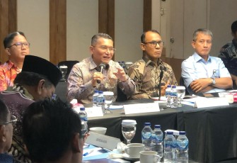 Kemenkop Dorong Sinergi Strategis Koperasi Desa/Kelurahan Merah Putih Bersama Jaringan KUD di Daerah