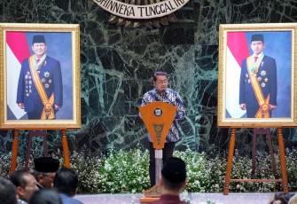 Menteri Ekonomi Kreatif/Kepala Badan Ekonomi Kreatif (Menekraf/Kabekraf) Teuku Riefky Harsya turut menyampaikan dukungannya untuk mendukung Jakarta menjadi Kota Sinema