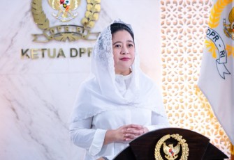 Ketua DPR RI Dr. (H.C) Puan Maharani