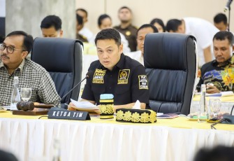 Komisi III DPR RI mengapresiasi sinergitas aparat penegak hukum di Jawa Tengah dalam upaya pemberantasan dan penanggulangan penyalahgunaan narkotika. Upaya tersebut tidak hanya berfokus pada penegakan hukum semata, namun mencakup proses Restorasi Justice dan rehabilitasi
