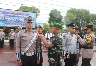 Operasi Keselamatan Semeru 2025 Resmi Dimulai di Trenggalek