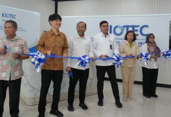 Launching KIOTEC Teknologi Perikanan Laut Terpadu di Jakarta 
