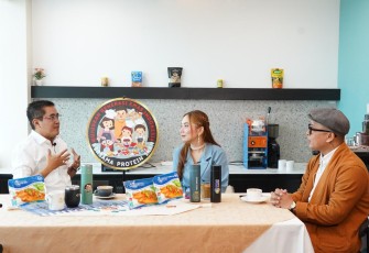Dirjen Penguatan Daya Saing Produk KKP Budi Sulistio
