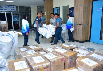 Bantuan Untuk Korban Bencana Sumatera