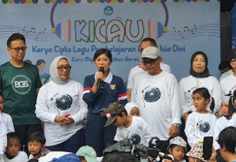 Kementerian Pendidikan Dasar dan Menengah (Kemendikdasmen) melalui Direktorat Guru Pendidikan Anak Usia Dini dan Pendidikan Nonformal (Direktorat Guru PAUD dan PNF) menyelenggarakan kegiatan Pagi Ceria Car Free Day dengan tema “Guru Maju, Pendidikan Bermutu”