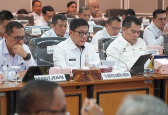 Komisi XIII DPR Dukung Pemberian Tunjangan Khusus bagi Petugas Imigrasi di Wilayah Terluar RI