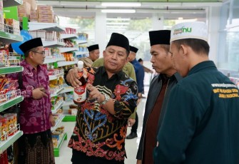 Sekretaris Kementerian Koperasi (Seskemenkop), Ahmad Zabadi 