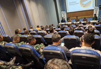 Peran TNI Dalam Mencegah Barang Ilegal Di Pacitan